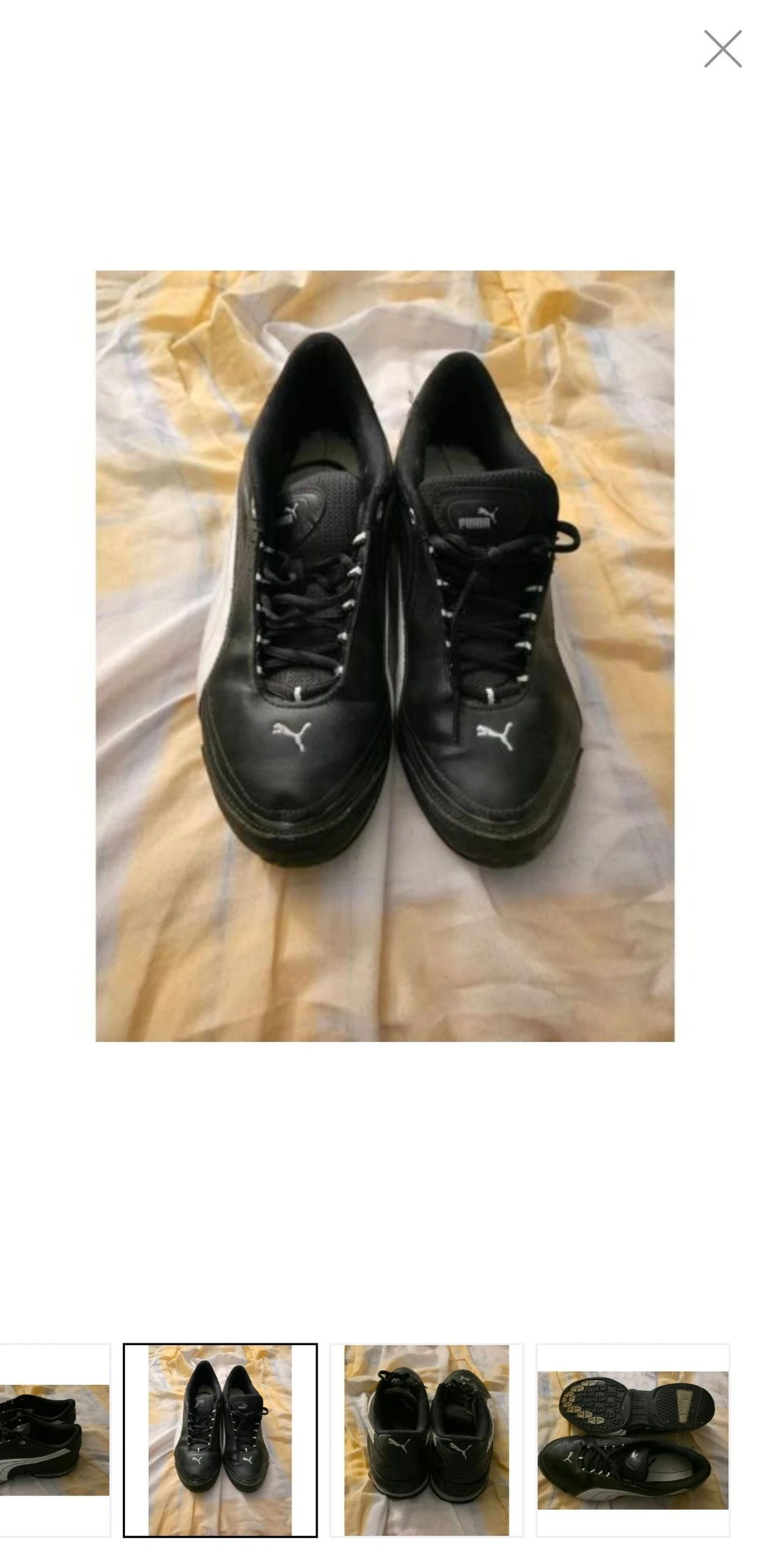 Cesta Puma – photo 2